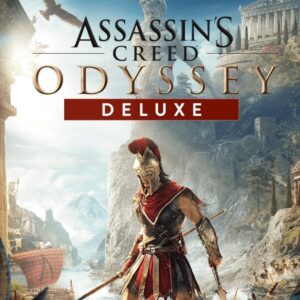 Assassin's Creed Odyssey Deluxe Edition PC Ubisoft Connect CD Key