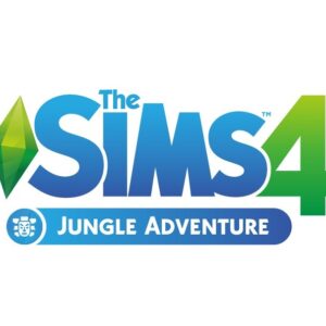 The Sims 4 - Jungle Adventure DLC NA XBOX One CD Key