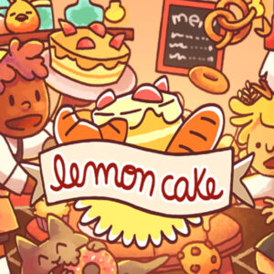 Lemon Cake AR XBOX One / Xbox Series X|S CD Key