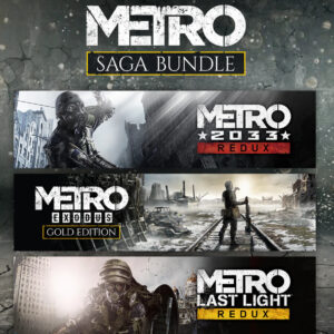 Metro Saga Bundle PC Windows 10 Account