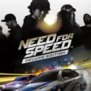 Need for Speed Deluxe Edition EU XBOX One CD Key