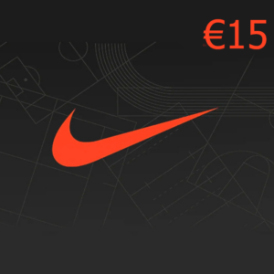 Nike €15 Gift Card ES