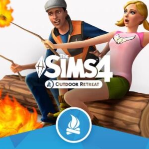 The Sims 4 - Outdoor Retreat DLC NA XBOX One CD Key