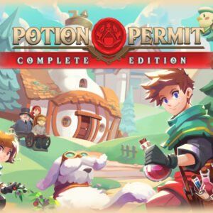 Potion Permit: Complete Edition XBOX One / Xbox Series X|S Account