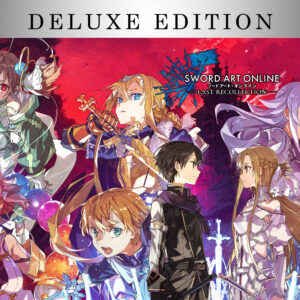 SWORD ART ONLINE Last Recollection Deluxe Edition EU XBOX One / Xbox Series X|S CD Key