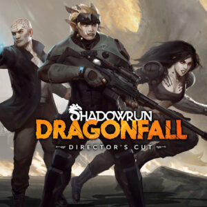 Shadowrun: Dragonfall Director's Cut AR XBOX One / Xbox Series X|S CD Key