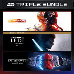 EA STAR WARS Triple Bundle XBOX One / Xbox Series X|S CD Key