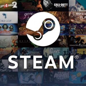 Steam Wallet Card ₺10 TR Activation Code