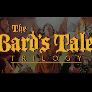 The Bard's Tale Trilogy AR XBOX One CD Key