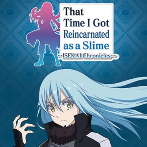 That Time I Got Reincarnated as a Slime ISEKAI Chronicles XBOX One / Xbox Series X|S CD Key