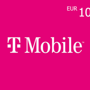 T-Mobile €10 Gift Card AT