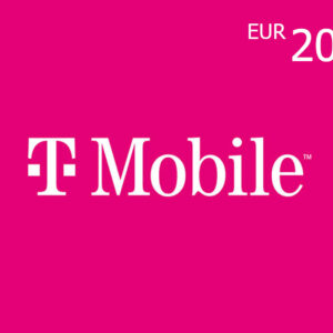 T-Mobile €20 Gift Card AT