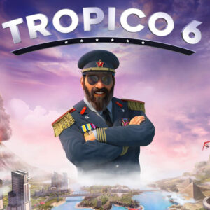 Tropico 6 PC Origin Account