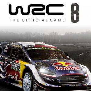 WRC 8 FIA World Rally Championship AR XBOX One CD Key