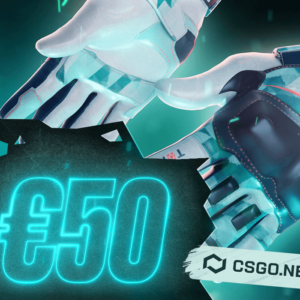 CSGO.NET €50 Gift Card