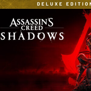 Assassin’s Creed Shadows Deluxe Edition UK Xbox Series X|S CD Key
