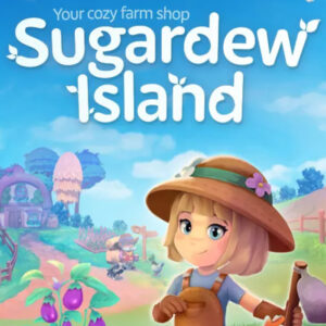 Sugardew Island - Your cozy farm shop PC Steam CD Key