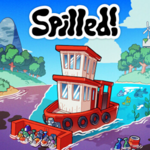 Spilled! PC Steam CD Key