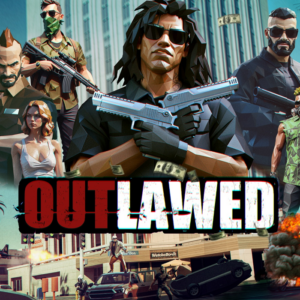 OUTLAWED PC Steam CD Key