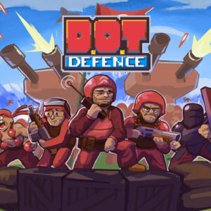 D.O.T. Defence PC Steam CD Key