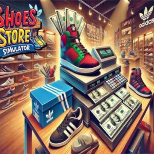 Shoes Store Simulator PC Steam CD Key