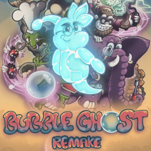 Bubble Ghost Remake PC Steam CD Key