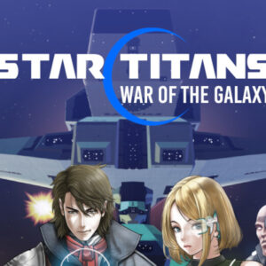 Star Titans: War of the Galaxy PC Steam CD Key
