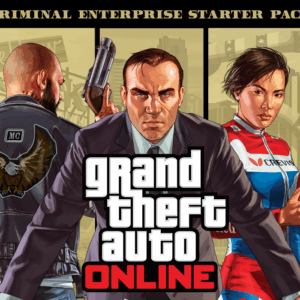 Grand Theft Auto V - Criminal Enterprise Starter Pack DLC AR Xbox One CD Key