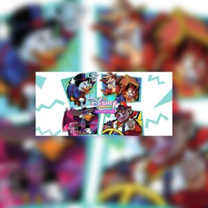 The Disney Afternoon Collection US XBOX One CD Key