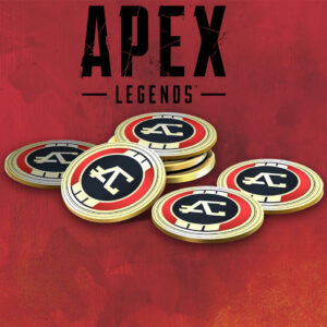 Apex Legends - 4350 Apex Coins EU EA App CD Key