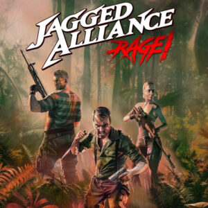 Jagged Alliance: Rage! XBOX One CD Key