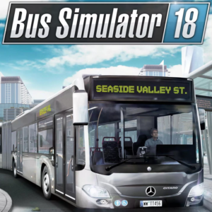 Bus Simulator 18 PC Steam Altergift