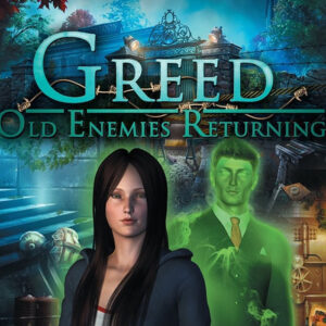 Greed 3: Old Enemies Returning Steam CD Key