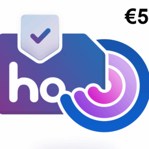 Ho Mobile €5 Mobile Top-up IT