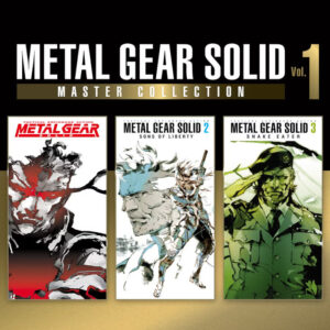 Metal Gear Solid: Master Collection Vol.1 US Xbox Series X|S CD Key