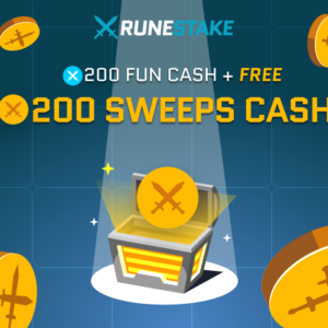 Runestake 200 Tokens