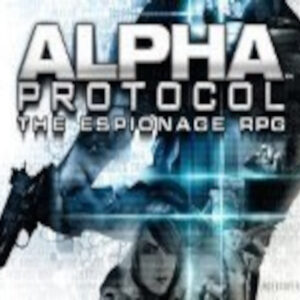Alpha Protocol ROW Steam CD Key