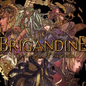 Brigandine: The Legend of Runersia Steam CD Key