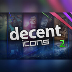 Decent Icons 2 Steam CD Key