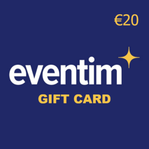 Eventim €20 Gift Card DE