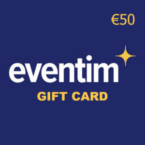 Eventim €50 Gift Card DE