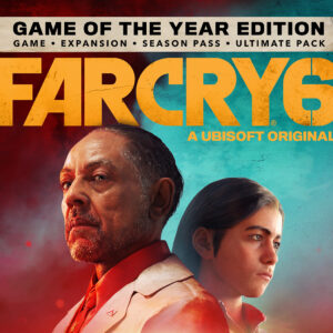 Far Cry 6 Game of the Year Edition EU XBOX One / Xbox Series X|S CD Key