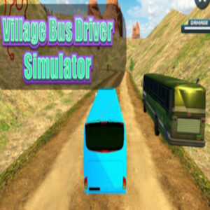 Village Bus Driver Simulator Steam CD Key