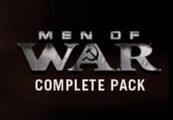 Men of War: Collector Pack PC Steam Gift
