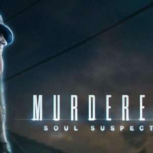 Murdered: Soul Suspect AR XBOX One CD Key