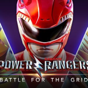Power Rangers: Battle for the Grid - Digital Collector's Edition EU XBOX One / Windows 10 CD Key