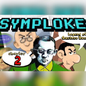 Symploke Legend of Gustavo Bueno (Chapter 2) Steam CD Key