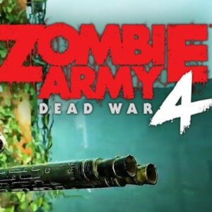 Zombie Army 4: Dead War US XBOX One CD Key