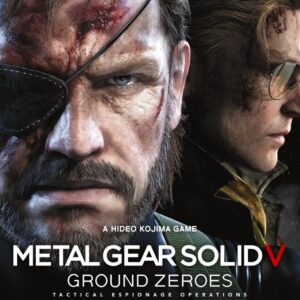 Metal Gear Solid V: Ground Zeroes RU VPN Required Steam Gift