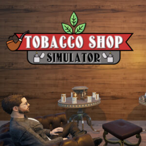 Tobacco Shop Simulator PC Steam Account